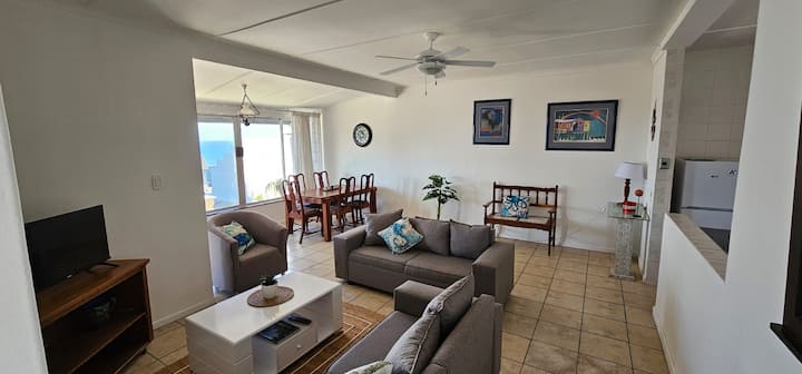 Footprints Beach House
Southport - Port Shepstone