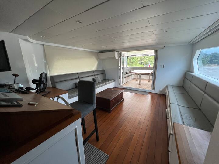 Accommodation In Kinabatangan - Kinabatangan