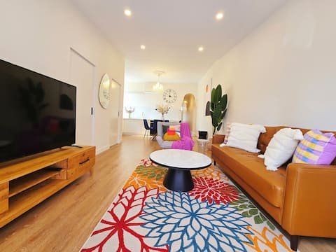 Successful Airbnb property: Victorian @ Heart of South Yarra in South Yarra