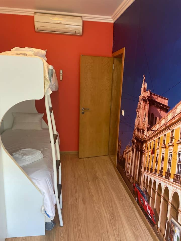 Spálňa 1