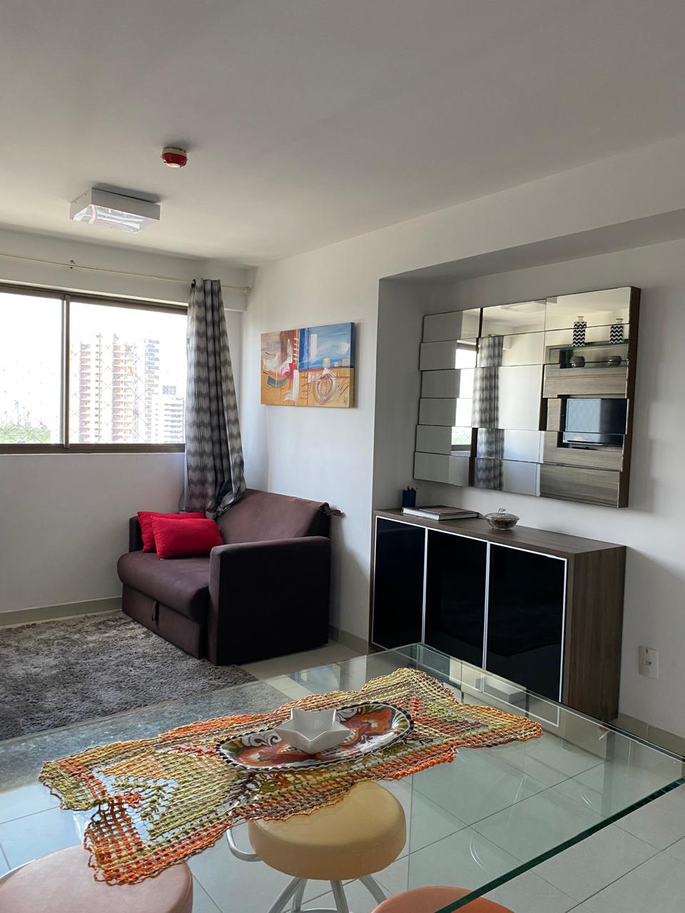 Airbnb em destaque: Beautiful and cozy apartment em Recife