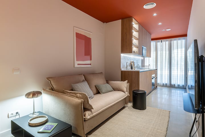 Estudio Deluxe En Arturo Soria By Rent Me - Madrid