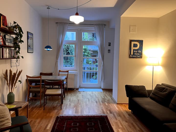 Wohnung Bei Theresienwiese - Múnich