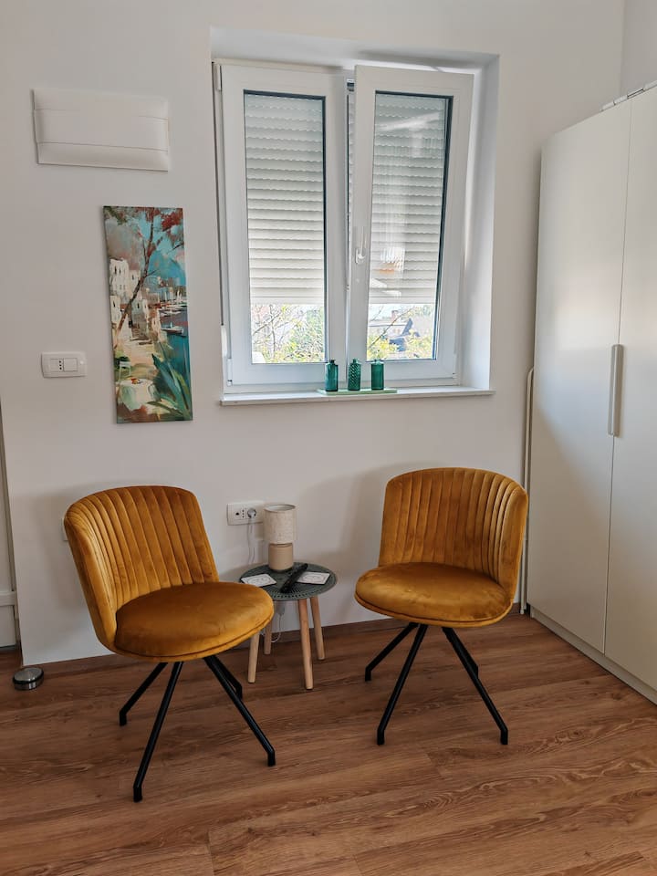Green Apartment - Ljubljana