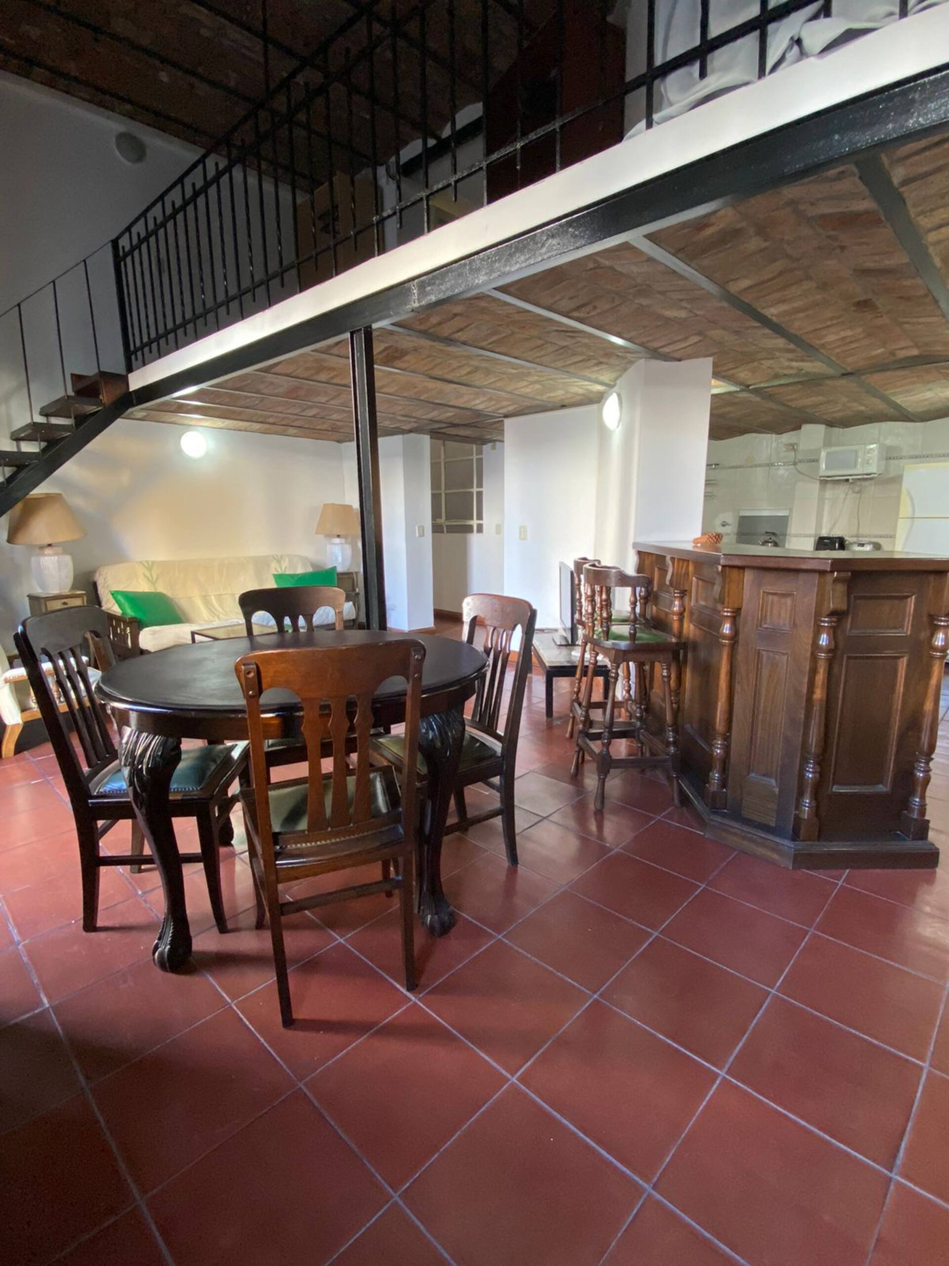 Departamento de 2 dormitorios en San Telmo