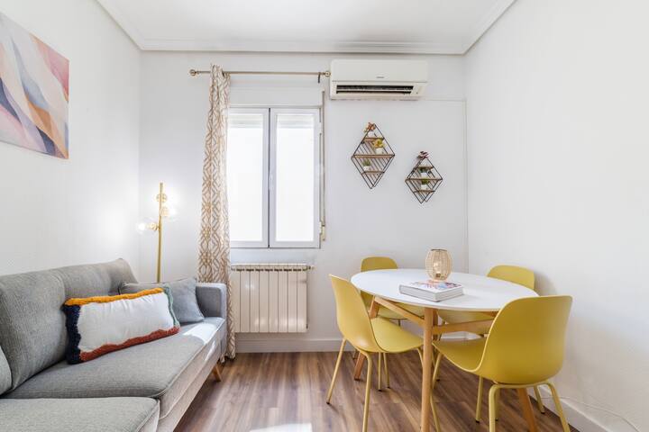 Acogedor y cálido, 3 dormitorios en pleno centro gallery image 5