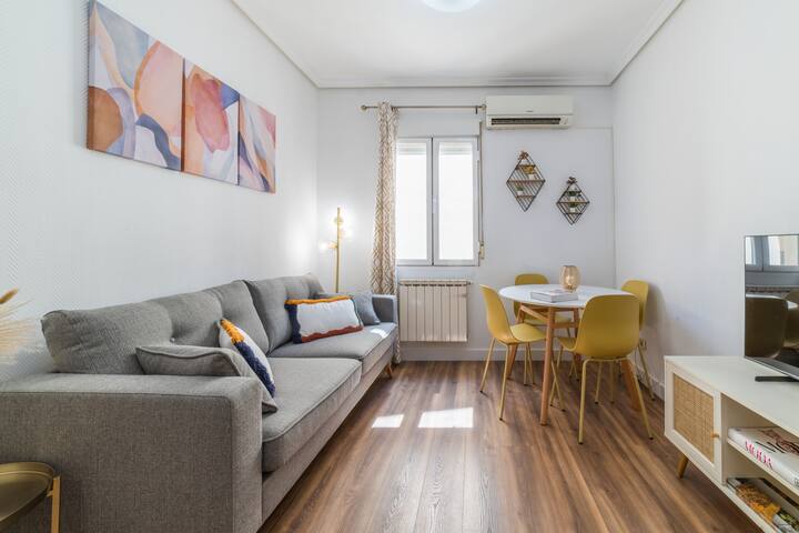 Acogedor y cálido, 3 dormitorios en pleno centro gallery image 4