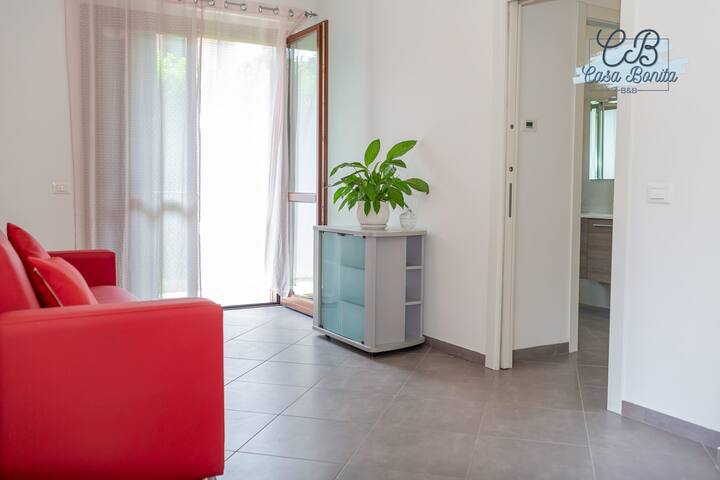 غرفة المعيشة