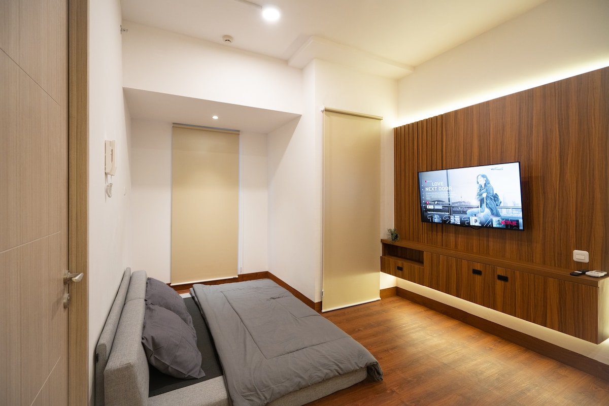 غرفة المعيشة