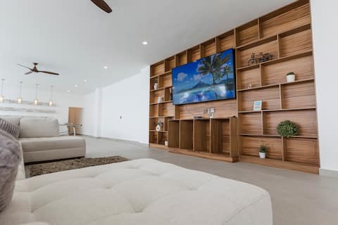 Popular Airbnb listing: Casa San Juan, San Juan Cosalá, Jalisco in San Juan Cosalá