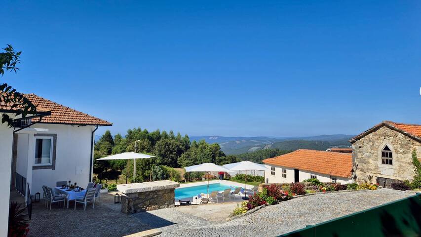 Casas São Tiago – Arouca, conforto e natureza gallery image 4