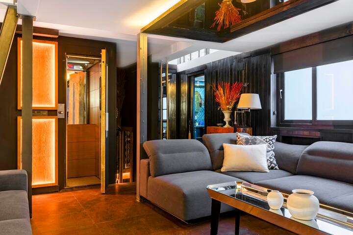 1. Excelente ático en el centro de Madrid gallery image 3