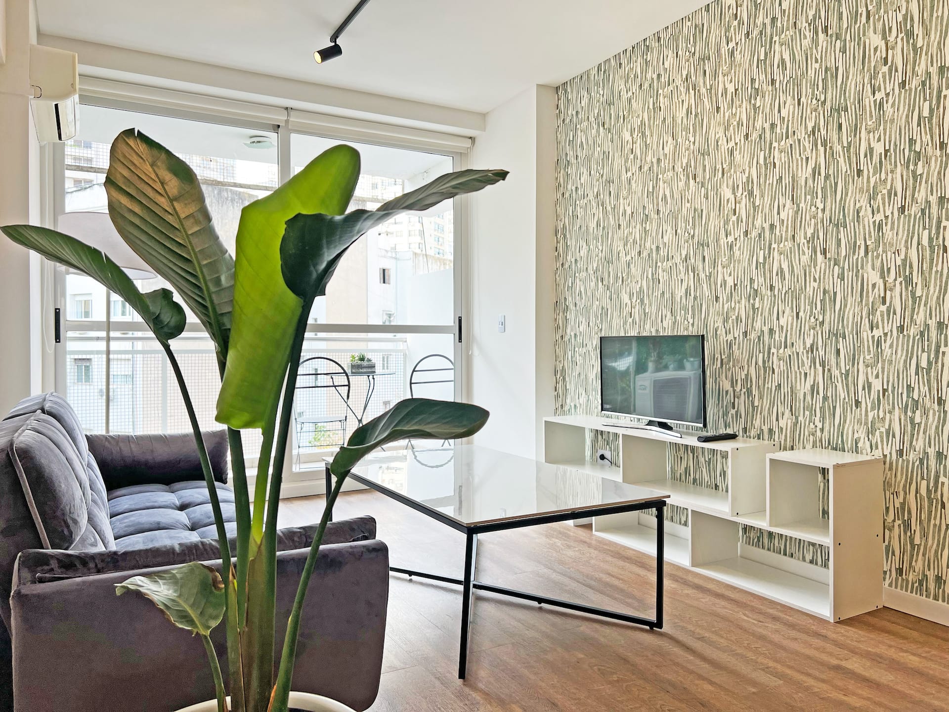 Departamento de 2 ambientes en Recoleta