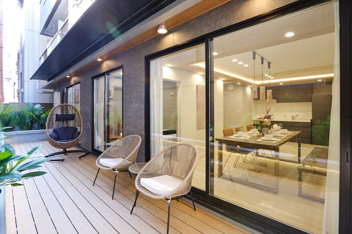 135sqm+Terrace /4min-Sta /Direct to Shinjuku, Ueno gallery image 2