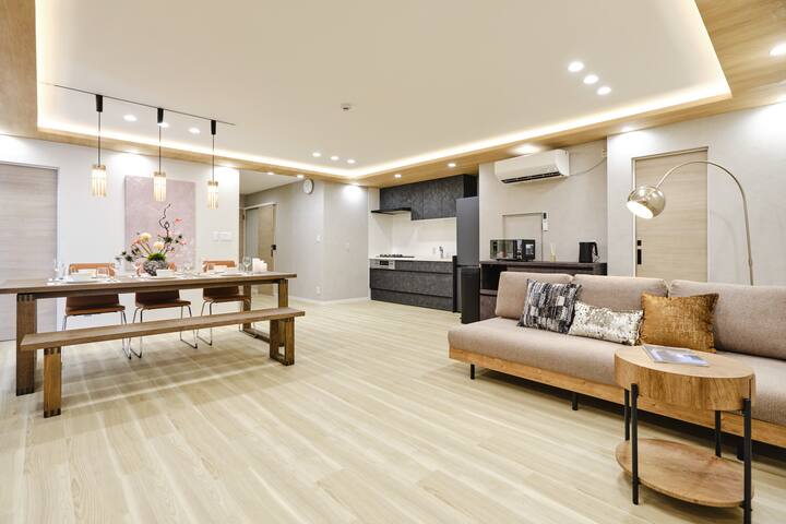 135sqm+Terrace /4min-Sta /Direct to Shinjuku, Ueno gallery image 4