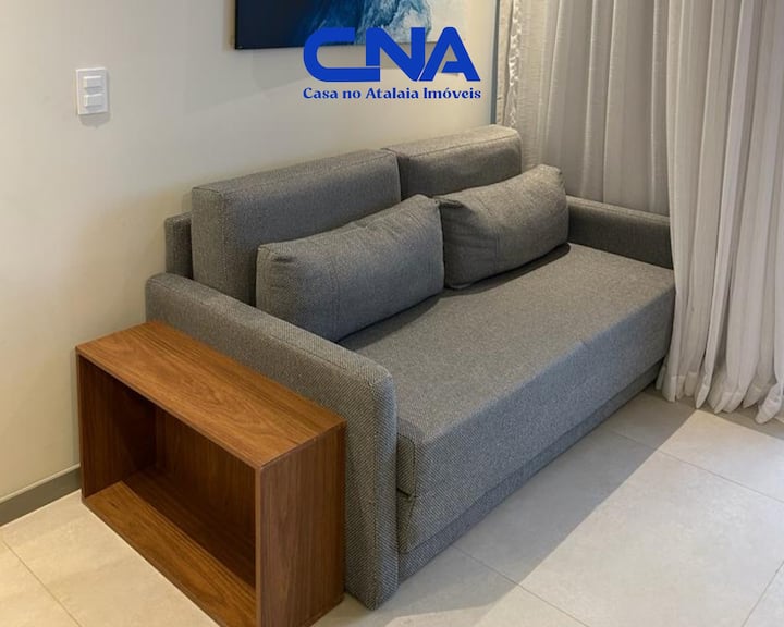 ספה נפתחת וסלון