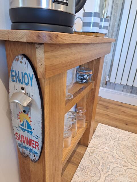 Top performing Airbnb: Boutique Hideaway Hayling Island in Havant