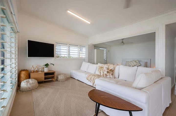 Driftaway-absolute Beachfront Ljhooker - Brooms Head