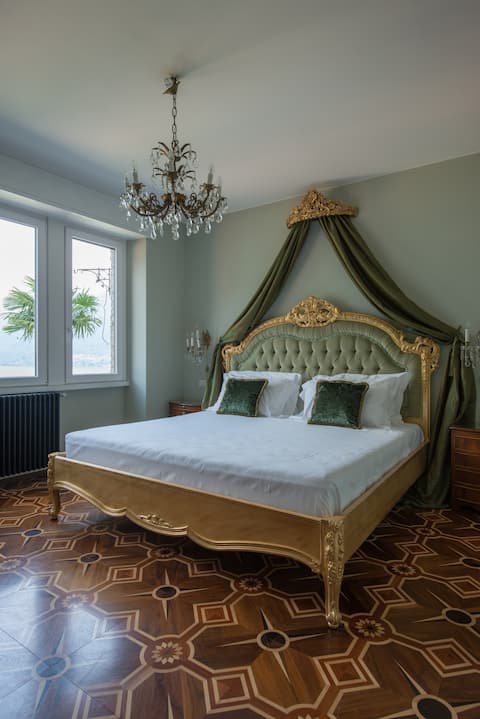 La Villa Regia - Varenna Suite