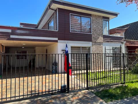 Spacious Family Home with Private Pool