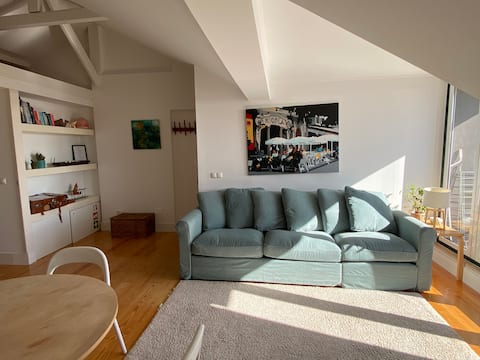 Anúncio popular: Príncipe Real Apartment with Amazing River view em Lisboa