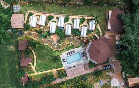 Hill Heaven Garden View @ Voasis Valley Krabi