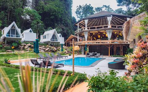Hill Heaven Mountain View @ Voasis Valley Krabi