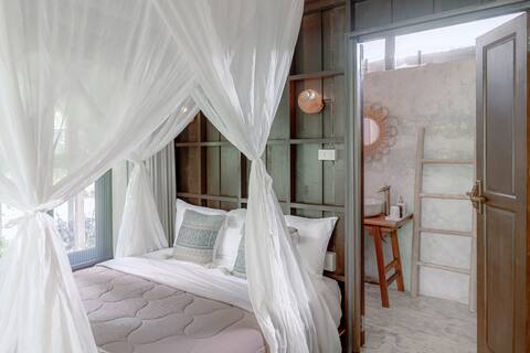 Earth Lodge Mountain View @ Voasis Valley Krabi