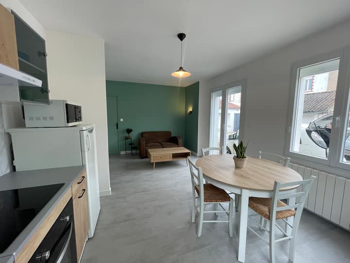 Appartement 150m De La Mer - Vendée
