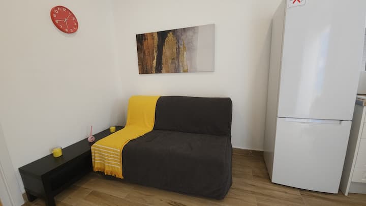 M2) Loftprivado Para 4 Personas - San Sebastián de los Reyes