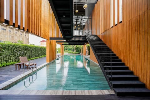 Cozy home for rent 300m from ISB 850m from MYIS