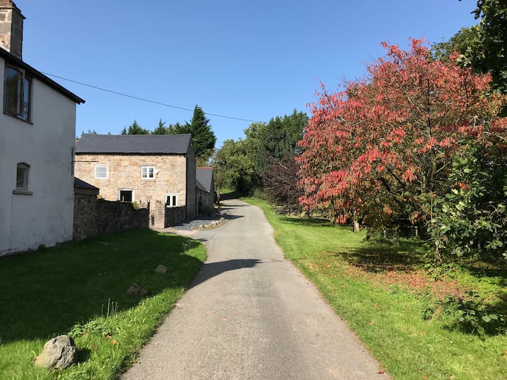 Halkyn Mountain Character cottage Mold/Holywell Cottages for Rent