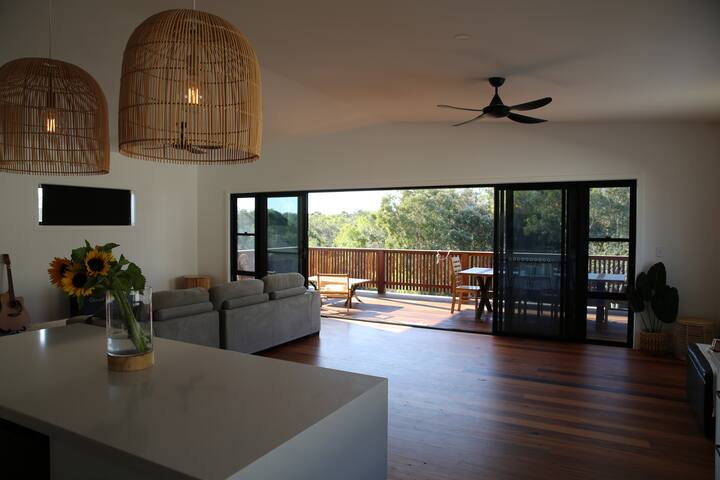 Trial Bay Beach Haven