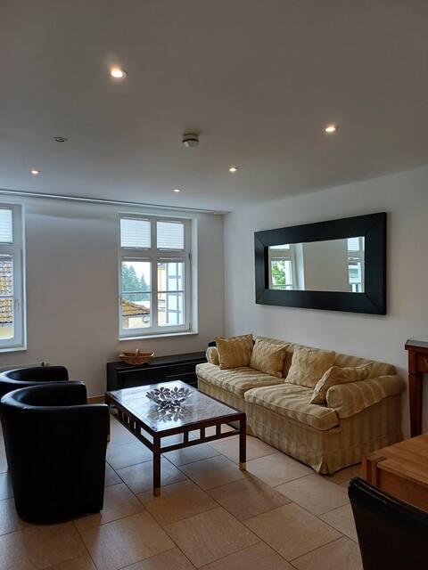 Lateinschule [Latin School] Apartment 1