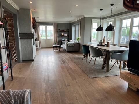 Cozy villa with a great view