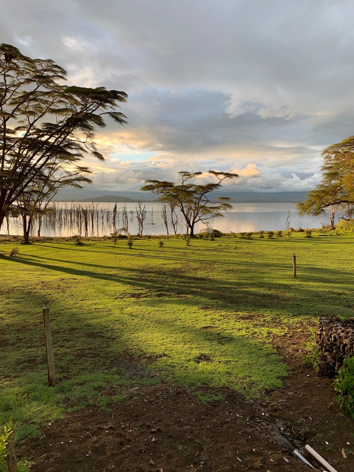 The Lake House at Sungura