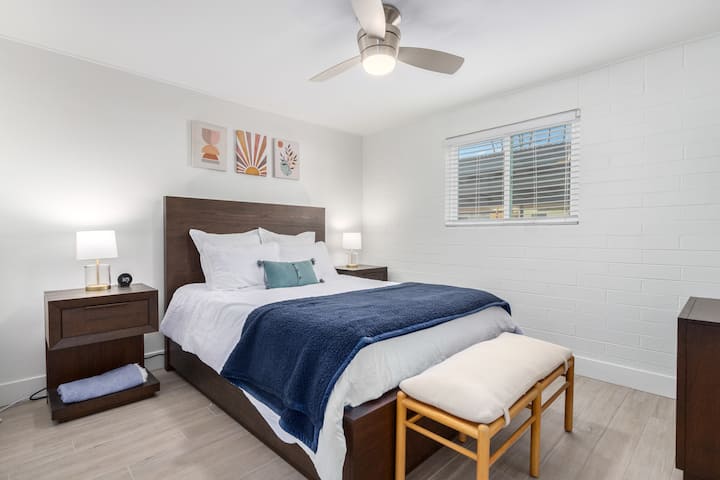 Spavaća soba: nudi luksuzan i udoban prostor za ugodne noći.