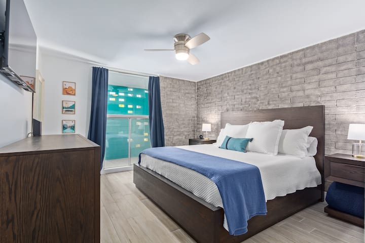 Spavaća soba: nudi luksuzan i udoban prostor za ugodne noći.