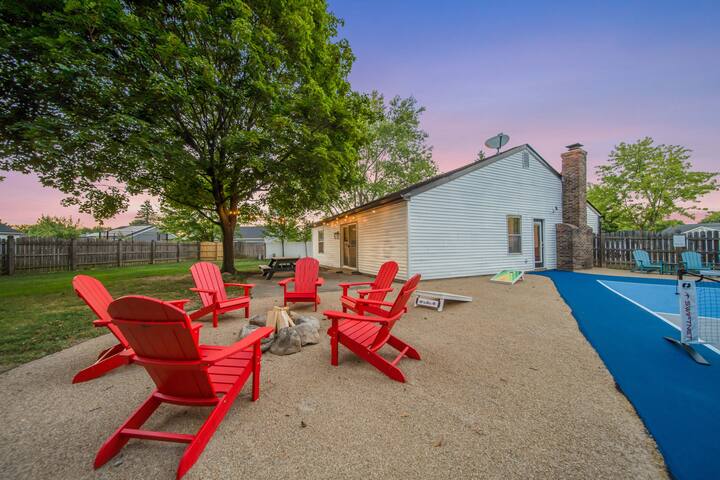 Pickleball Paradise near the Zoo gallery image 2