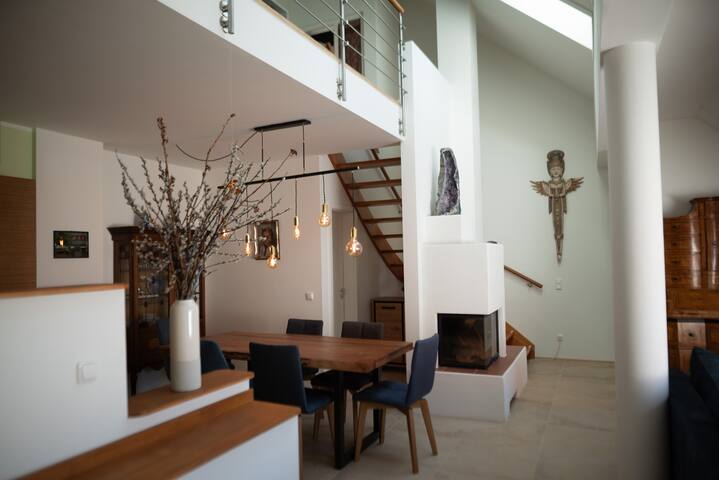 wunderschöne Maisonette-Wohnung gallery image 2