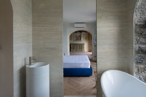 La Villa Regia - Como Suite