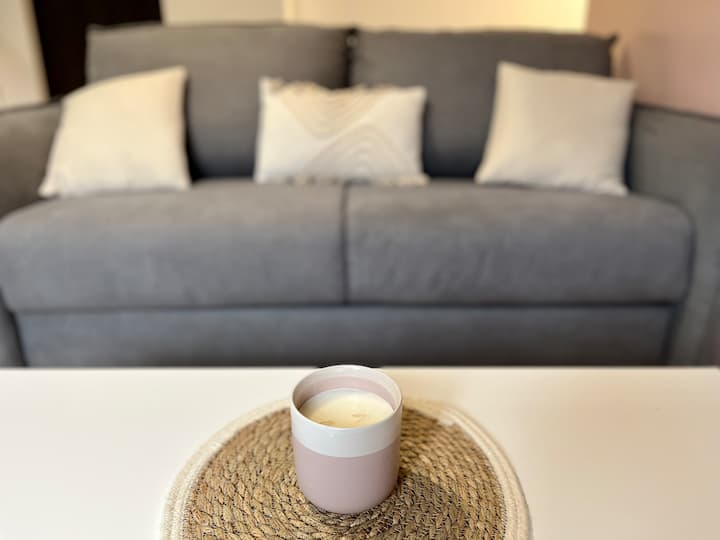 Superbe Appartement Au Centre/balcon - Valence