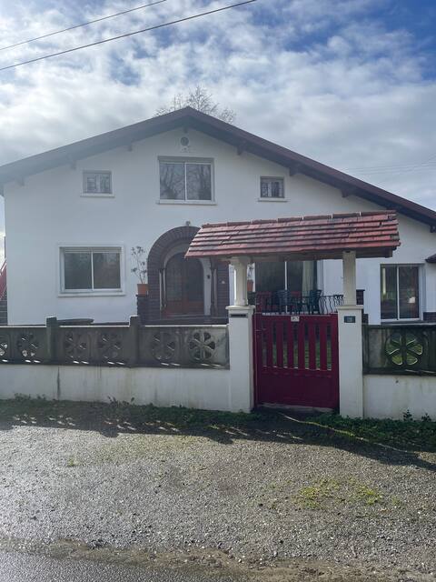 Gîte "Gloria Etxea"