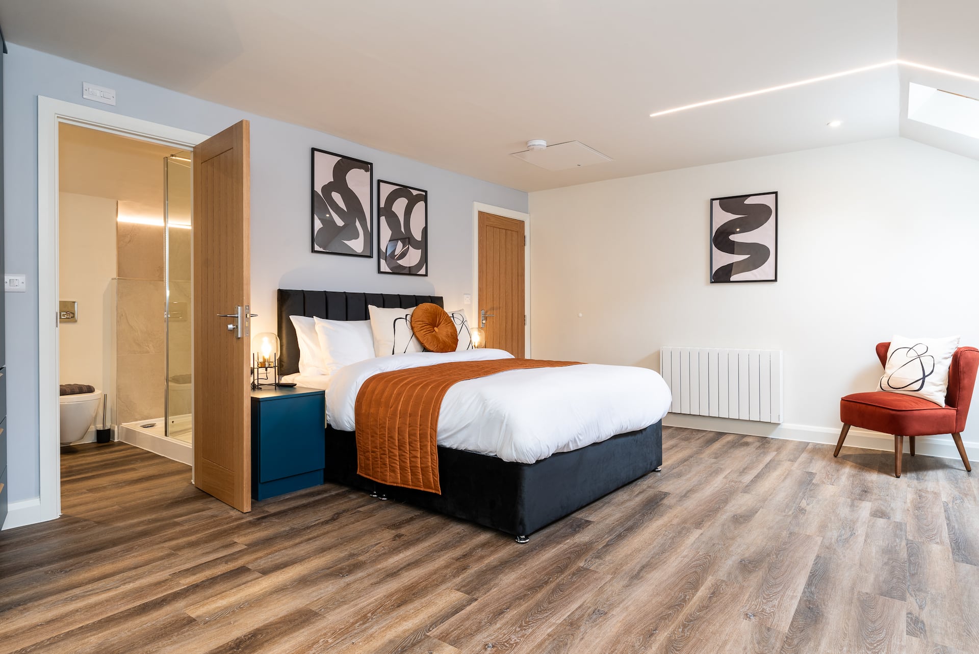Majestic • Spacious 2-Bed Apt in City Centre