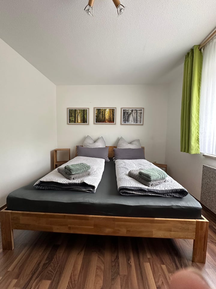 Ferienwohnung Mecarda - Sankt Englmar