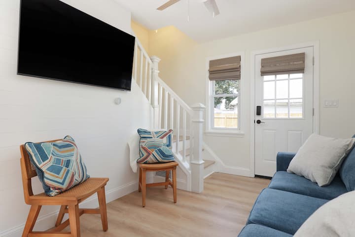 2bed Modern Home 3 Blks To Beach - Sea Bright, NJ
