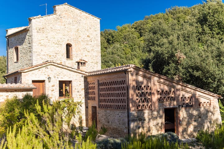 Appartamento Anemone - Rapolano Terme