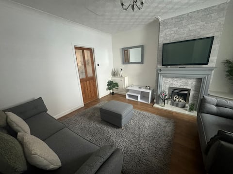 Lonsdale Terrace - 3 Bedrooms - Sleeps 6