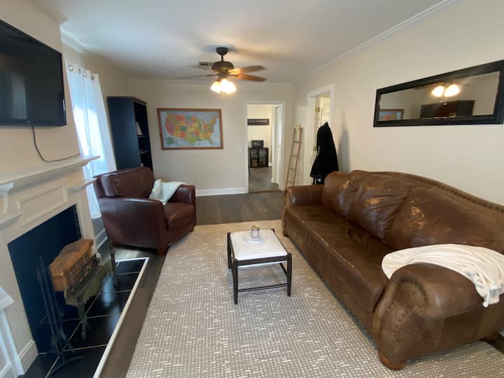 Cozy Quarters On Curtis - ラフェイエット, LA