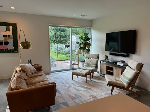 Award-Winning Backyard Haven in East Austin